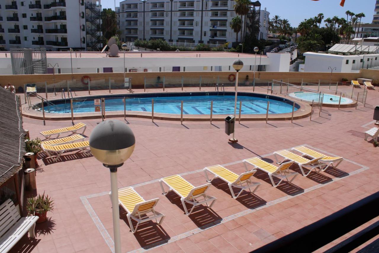 Tropical Canary Home - Playa Del Ingels Playa del Ingles  Exterior photo
